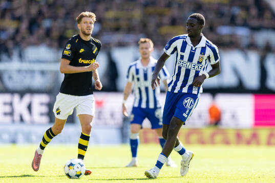 IFK Göteborgs Imam Jagne