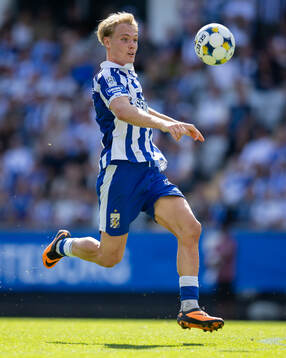 IFK Göteborgs Max Fenger