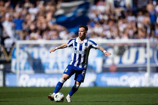 IFK Göteborgs Tobias Heintz