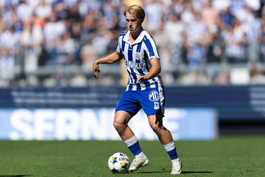 IFK Göteborgs Noah Tolf