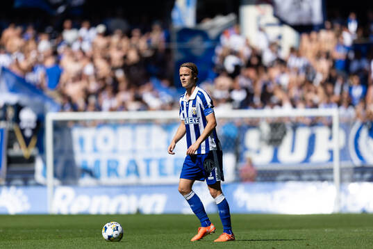 IFK Göteborgs August Erlingmark
