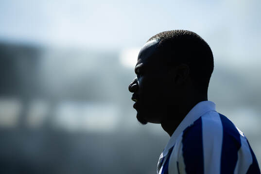 IFK Göteborgs Saidou Alioum Moubarak