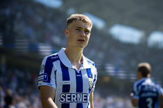 IFK Göteborgs David Kruse