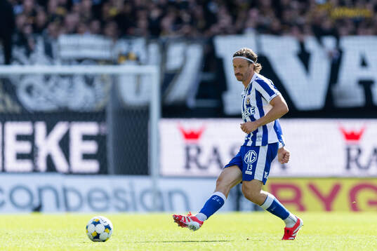 IFK Göteborgs Gustav Svensson