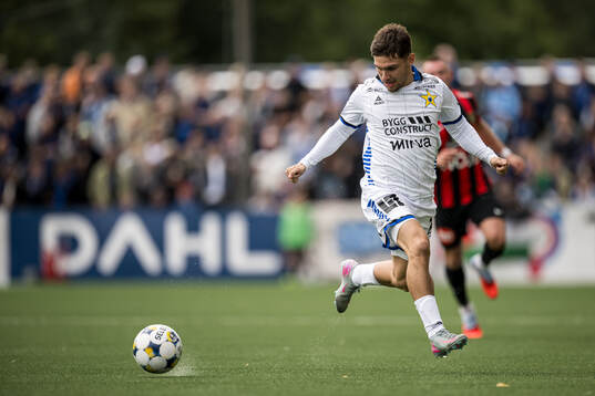 Sirius Isak Bjerkebo