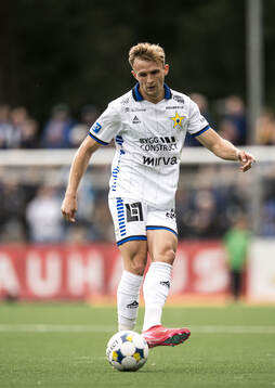 Sirius Oscar Krusnell