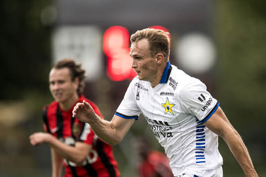 Sirius Oscar Krusnell