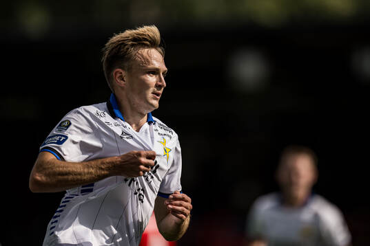 Sirius Oscar Krusnell jublar