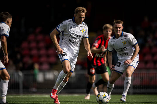 Sirius Oscar Krusnell