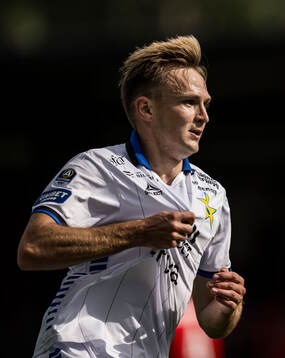 Sirius Oscar Krusnell jublar