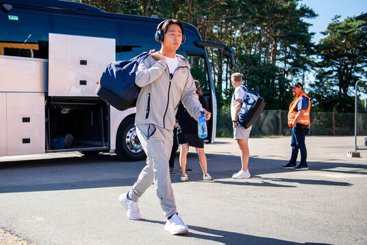 Djurgårdens Keita Kosugi