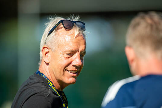 Mjällbys sportchef Hasse Larsson