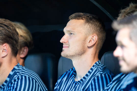 Djurgårdens Piotr Johansson