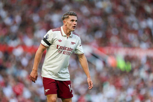 Viktor Gyökeres of Arsenal