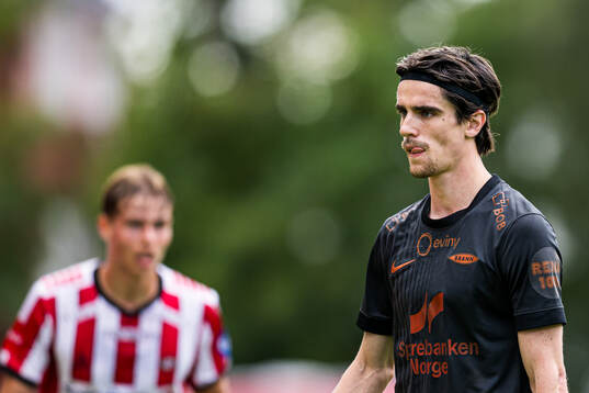 Ulrik Mathisen of Brann