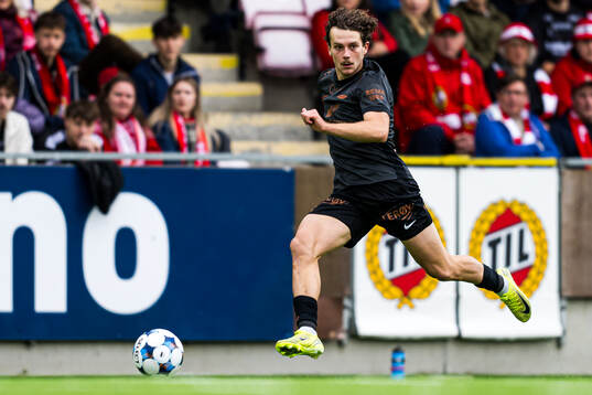 Denzel De Roeve of Brann