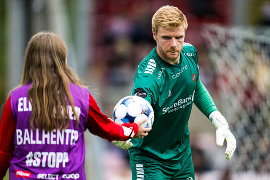 Jakob Haugaard of Tromsø