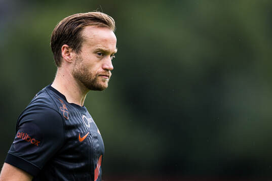 Bård Finne of Brann