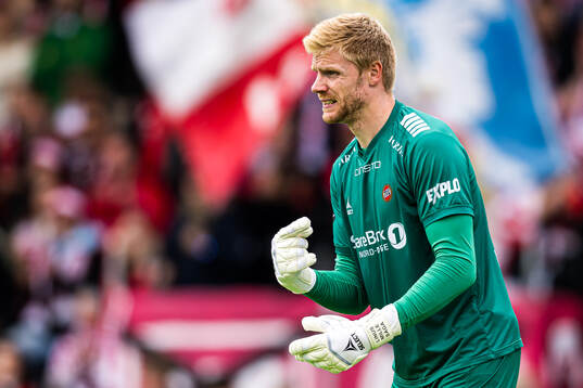 Jakob Haugaard of Tromsø