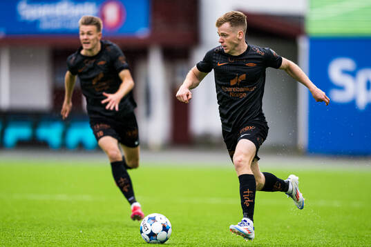 Sævar Atli Magnusson of Brann