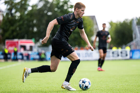 Thore Pedersen of Brann