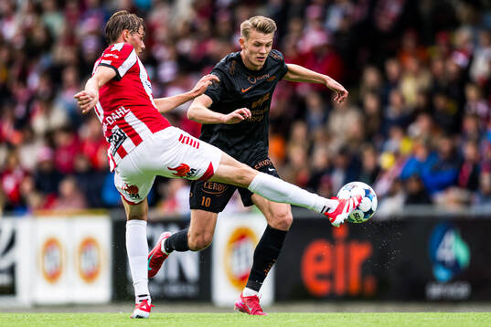 Emil Kornvig of Brann