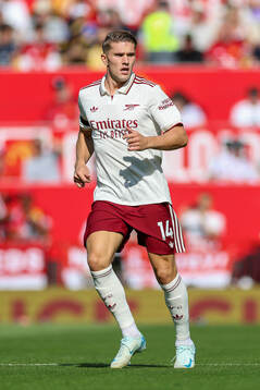 Viktor Gyökeres of Arsenal