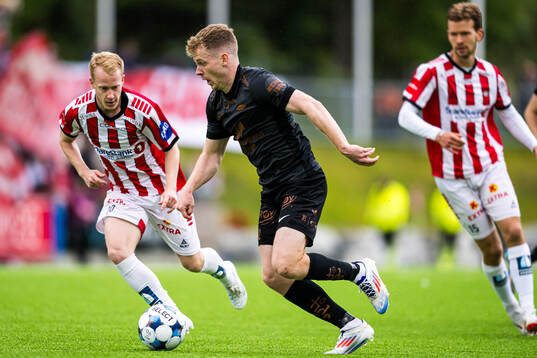 Sævar Atli Magnusson of Brann