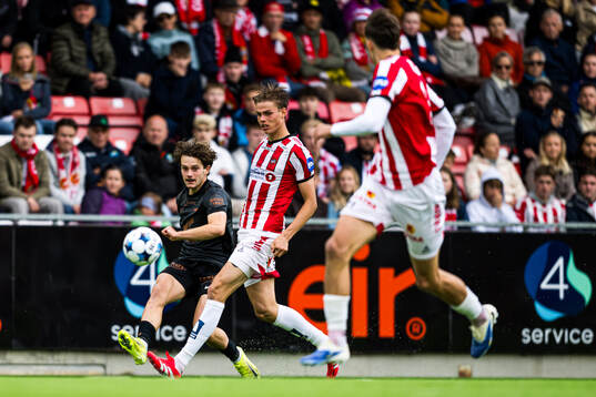Denzel De Roeve of Brann