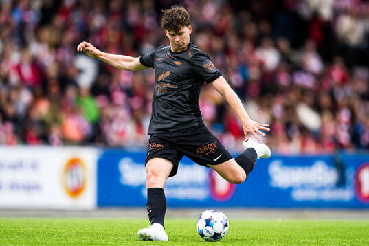 Mads Kristian Hansen of Brann
