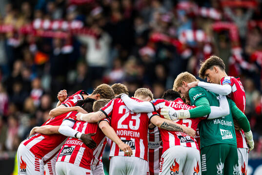 Ruben Yttergård Jenssen, Runar Norheim and Jakob Haugaard