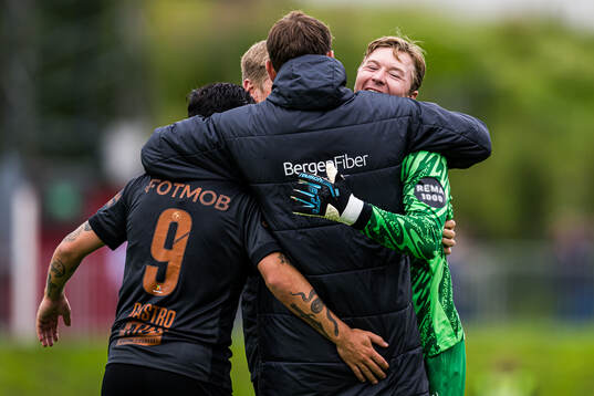 Mathias Dyngeland of Brann