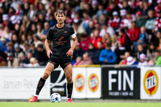 Fredrik Pallesen Knudsen of Brann