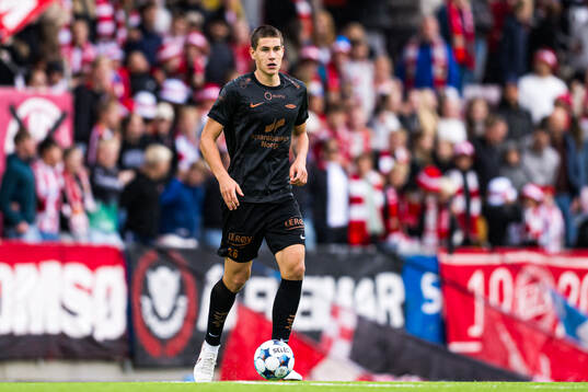 Eivind Helland of Brann