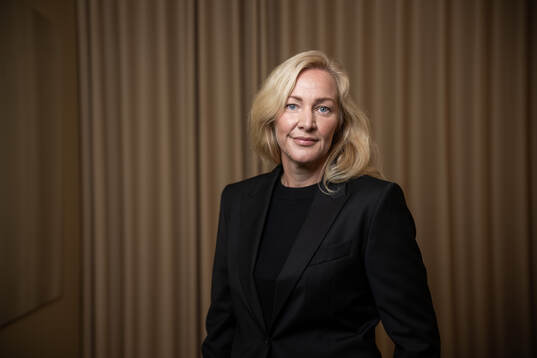 Jenny Hermansson, generalsekreterare EFD