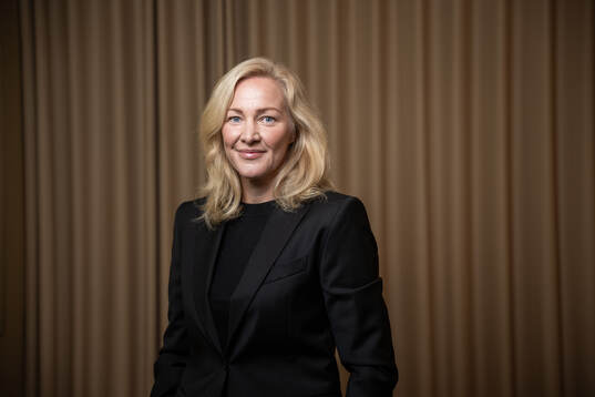 Jenny Hermansson, generalsekreterare EFD
