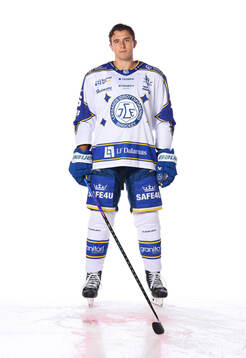 Leksands Stefan Milosevic