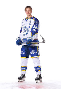 Leksands Victor Johansson