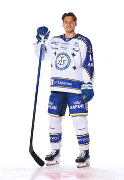 Leksands Alexander Lundqvist
