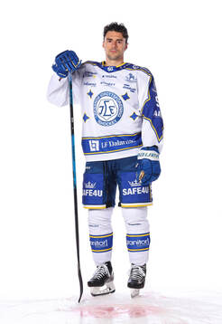 Leksands Gabriel Fortier