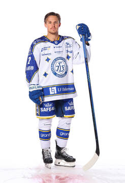 Leksands Marcus Karlberg 6