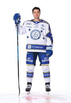 Leksands Nolan Stevens