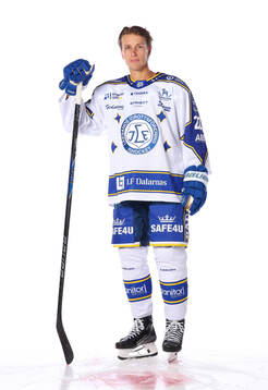 Leksands Lukas Vejdemo