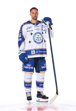Leksands Max Véronneau