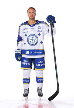 Leksands Michael Lindqvist