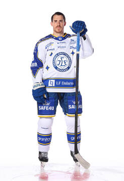 Leksands Matt Caito