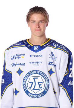 Leksands Victor Johansson