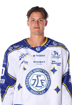Leksands Anton Johansson