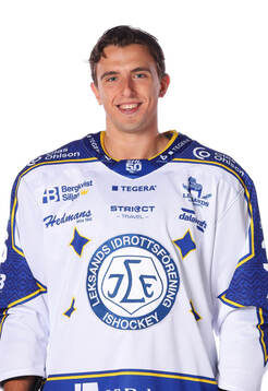 Leksands Stefan Milosevic