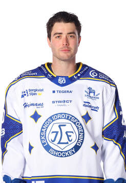 Leksands Nolan Stevens
